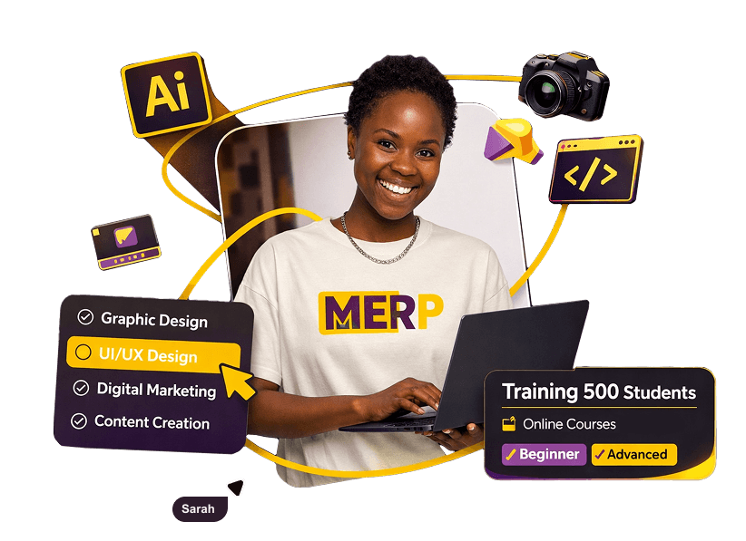 MERP 500 student